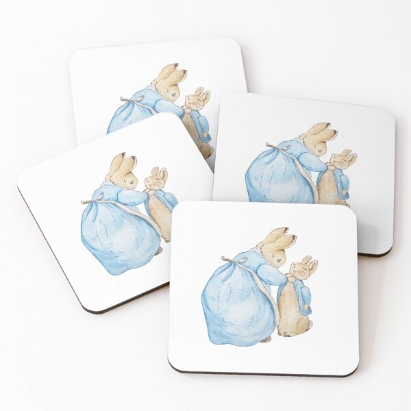 Item preview, Peter Rabbit with Mom designed and sold by SvetlanaArt.