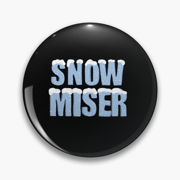 Item preview, Snow Miser  designed and sold by MolatedCoffee.