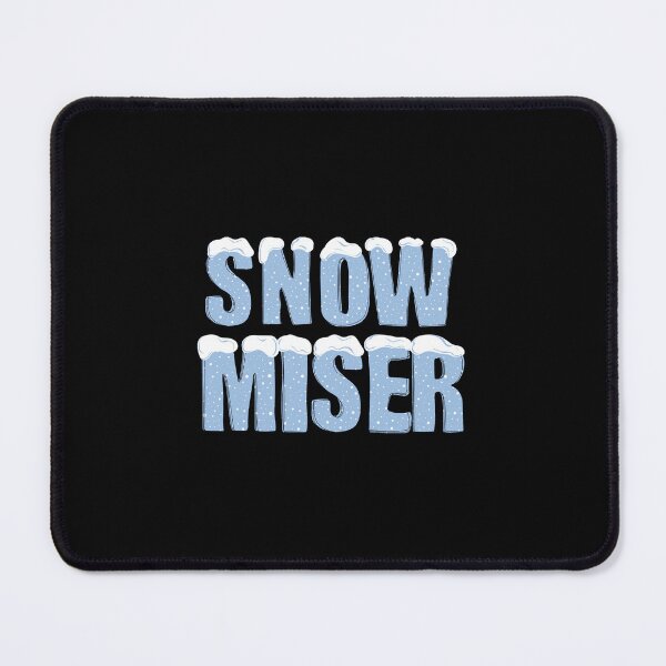 Item preview, Snow Miser designed and sold by MolatedCoffee.