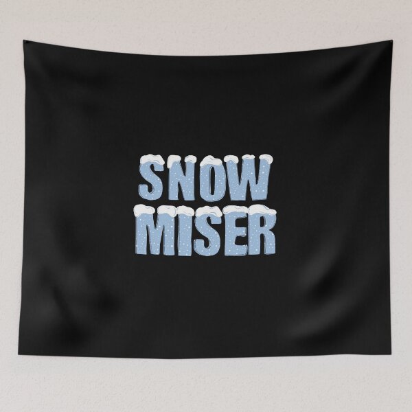 Item preview, Snow Miser  designed and sold by MolatedCoffee.