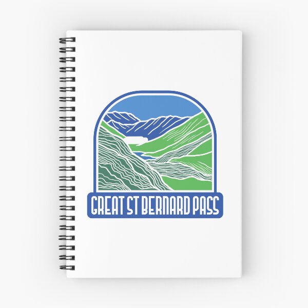 Item preview, Great St Bernard Pass designed and sold by Moritz Schwäble.