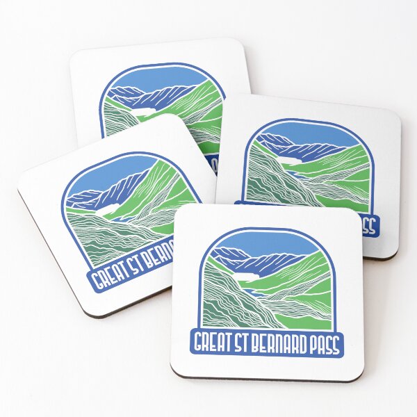 Item preview, Great St Bernard Pass designed and sold by Moritz Schwäble.