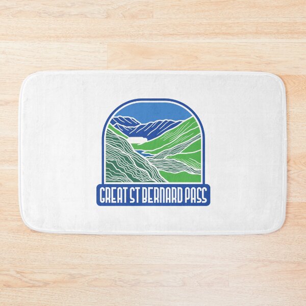 Item preview, Great St Bernard Pass designed and sold by Moritz Schwäble.