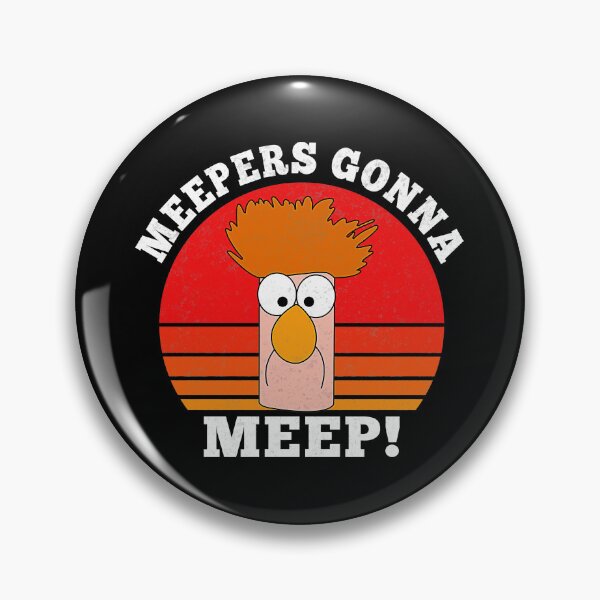 Item preview, Muppets Beaker Meepers Gonna Meep designed and sold by GabrieSketcham.