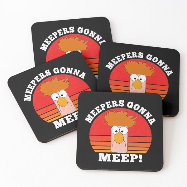 Item preview, Muppets Beaker Meepers Gonna Meep designed and sold by GabrieSketcham.