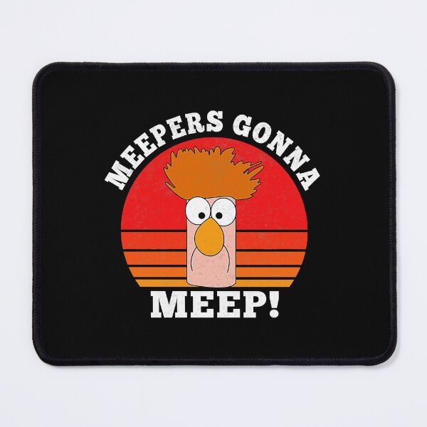 Item preview, Muppets Beaker Meepers Gonna Meep designed and sold by GabrieSketcham.