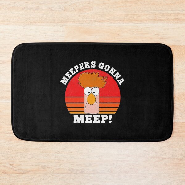 Item preview, Muppets Beaker Meepers Gonna Meep designed and sold by GabrieSketcham.