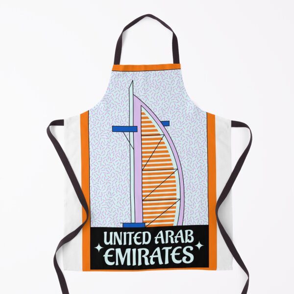 Item preview, Dubai UAE illustration designed and sold by Thenumber1store.