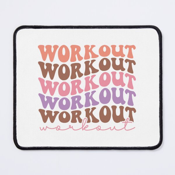 Item preview, Workout Mode On designed and sold by artcultreone.
