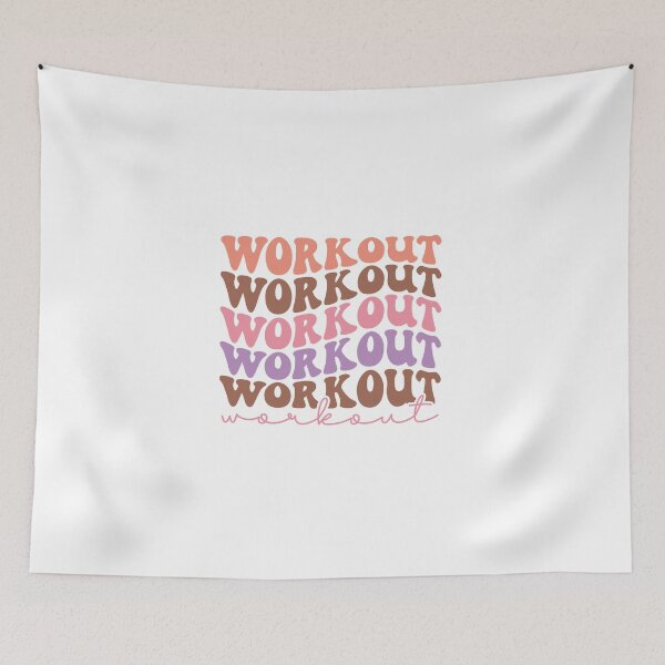 Item preview, Workout Mode On designed and sold by artcultreone.