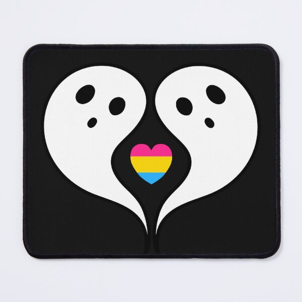 Item preview, Pan Ghost Heart designed and sold by SunsetSpectrum.