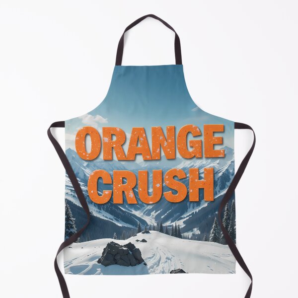 Item preview, Crush Orange Diverse Artistic Expressions Cosmic Wars Fantasy designed and sold by ART ATTACK ZONE.