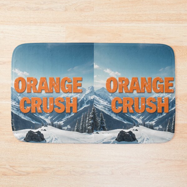Item preview, Crush Orange Diverse Artistic Expressions Cosmic Wars Fantasy designed and sold by ART ATTACK ZONE.