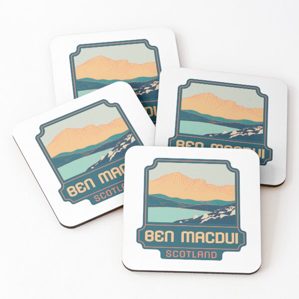 Item preview, Ben Macdui – Scotland designed and sold by Moritz Schwäble.