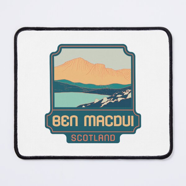 Item preview, Ben Macdui – Scotland designed and sold by Moritz Schwäble.