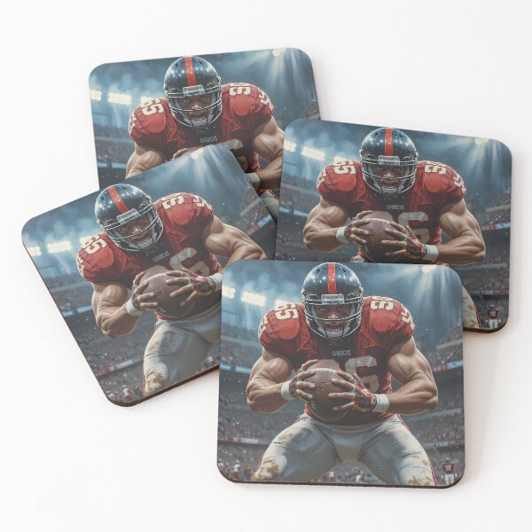 Item preview, Football Pj Diverse Artistic Expressions Cosmic Wars Fantasy designed and sold by ART ATTACK ZONE.