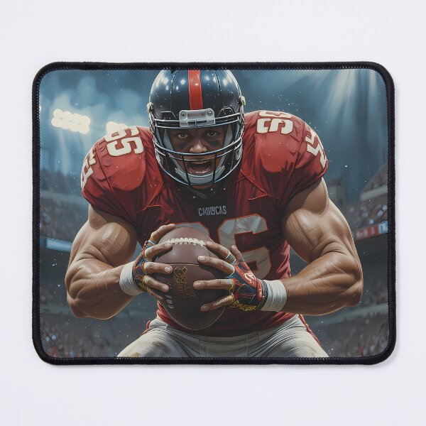 Item preview, Football Pj Diverse Artistic Expressions Cosmic Wars Fantasy designed and sold by ART ATTACK ZONE.