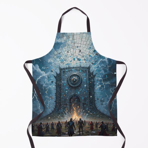 Item preview, Surreal Art Diverse Artistic Expressions Cosmic Wars Fantasy designed and sold by ART ATTACK ZONE.