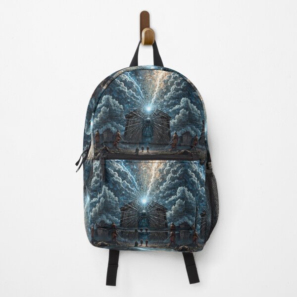 Item preview, Sky Art Diverse Artistic Expressions Cosmic Wars Fantasy designed and sold by ART ATTACK ZONE.