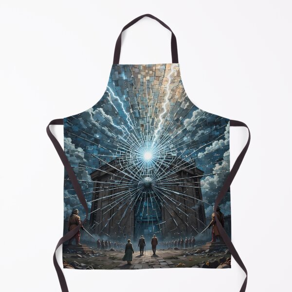 Item preview, Sky Art Diverse Artistic Expressions Cosmic Wars Fantasy designed and sold by ART ATTACK ZONE.