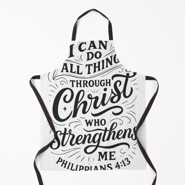 Item preview, I can do all things through Christ designed and sold by egospel.