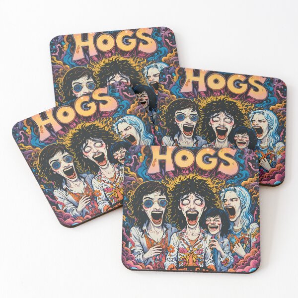 Item preview, HOGS Art Diverse Artistic Expressions Cosmic Wars Fantasy designed and sold by ART ATTACK ZONE.
