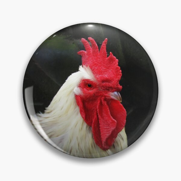 Item preview, Ruling rooster designed and sold by missmoneypenny.