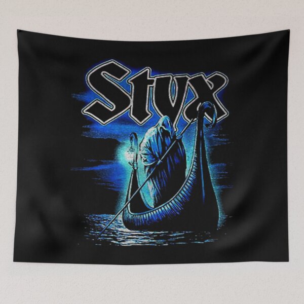 Item preview, Music - Styx Vintage designed and sold by Biantomit.