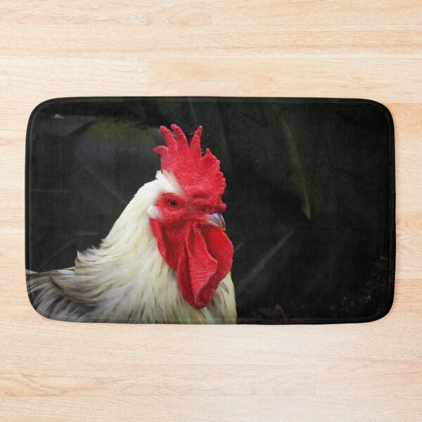 Item preview, Ruling rooster designed and sold by missmoneypenny.