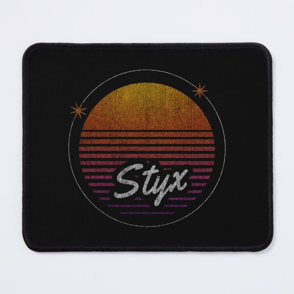 Item preview, Music - Styx Vintage designed and sold by Biantomit.