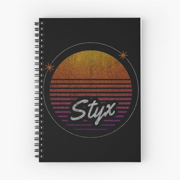 Item preview, Music - Styx Vintage designed and sold by Biantomit.