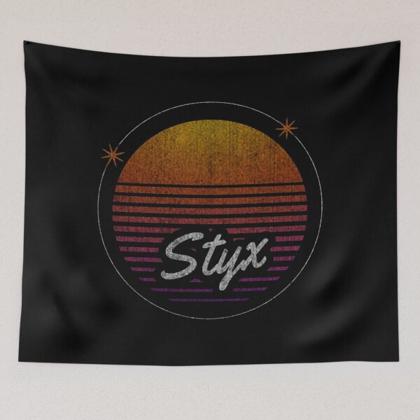 Item preview, Music - Styx Vintage designed and sold by Biantomit.