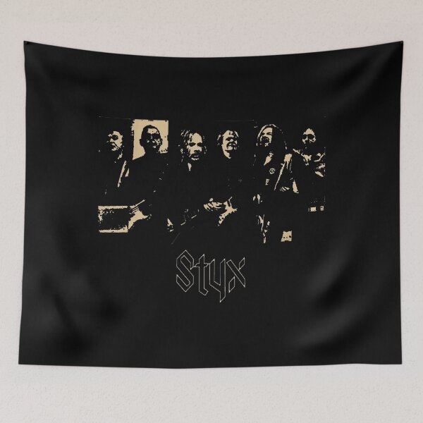 Item preview, Music - Styx Vintage designed and sold by Biantomit.
