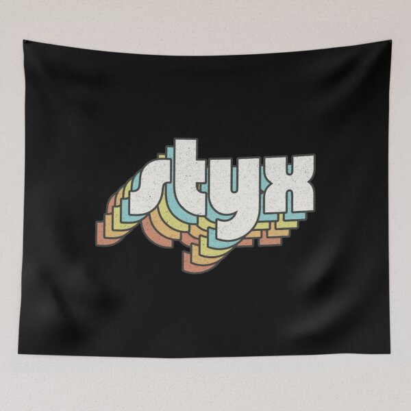Item preview, Music - Styx Vintage designed and sold by Biantomit.