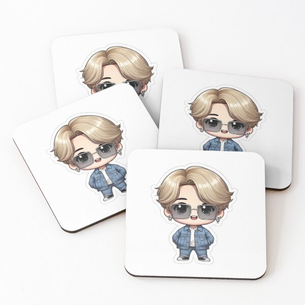 Item preview, Chibi Jimin (Dynamite Era) Fanart designed and sold by DynamiteDrops.