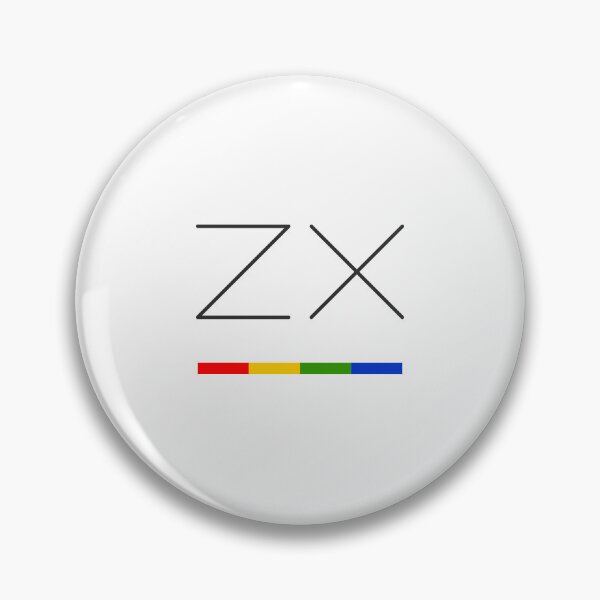 Item preview, ZX Spectrum Logo DARK designed and sold by ZX-Spectrum.