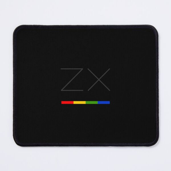 Item preview, ZX Spectrum Logo DARK designed and sold by ZX-Spectrum.