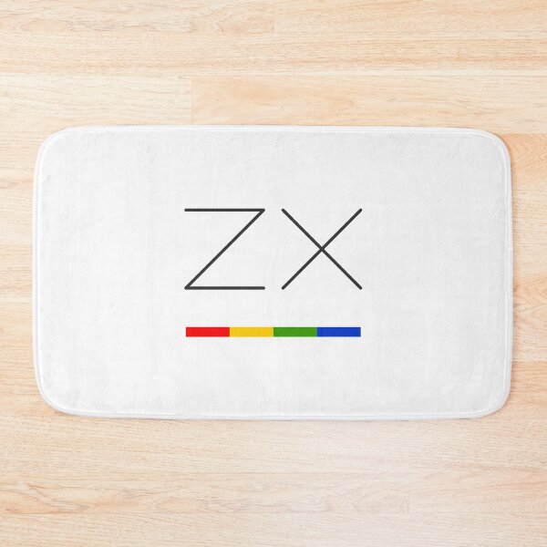 Item preview, ZX Spectrum Logo DARK designed and sold by ZX-Spectrum.