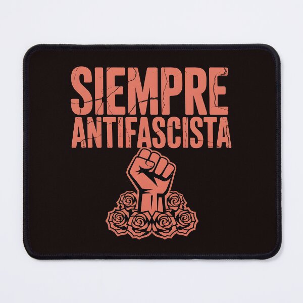 Item preview, Siempre Antifascista designed and sold by Redgiant87x.