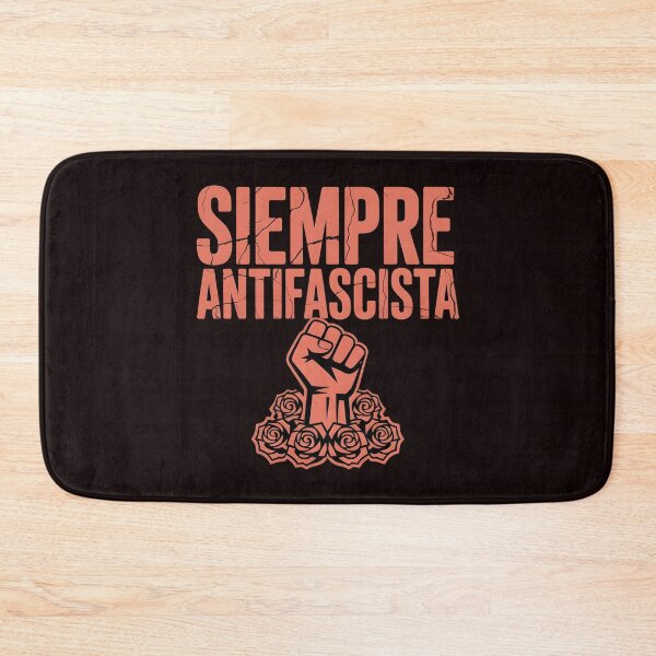 Item preview, Siempre Antifascista designed and sold by Redgiant87x.