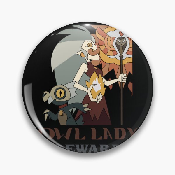 Item preview, The Owl House Art designed and sold by Bioanhiern.