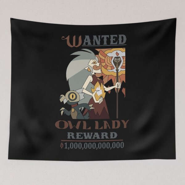 Item preview, The Owl House Art designed and sold by Bioanhiern.