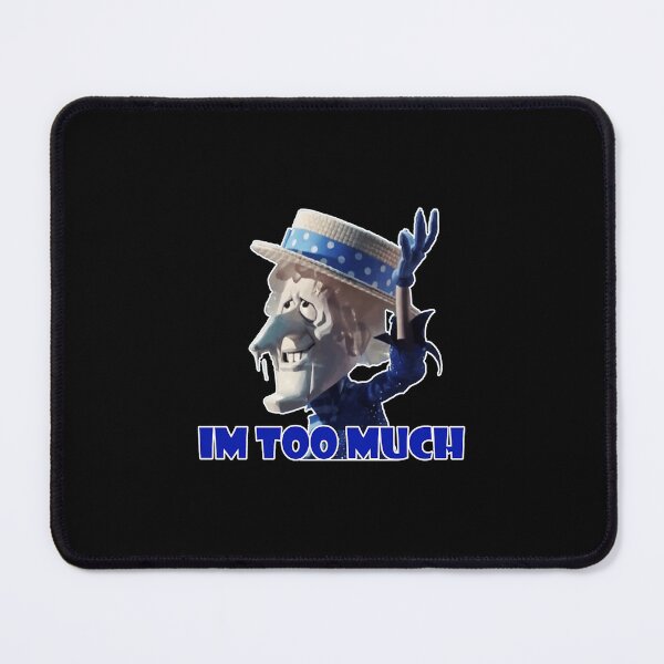 Item preview, Snow Miser designed and sold by MolatedCoffee.