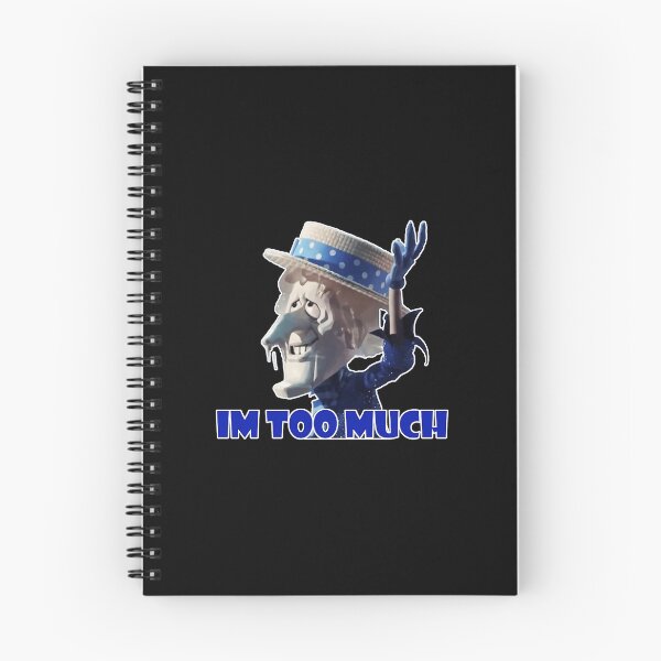 Item preview, Snow Miser designed and sold by MolatedCoffee.