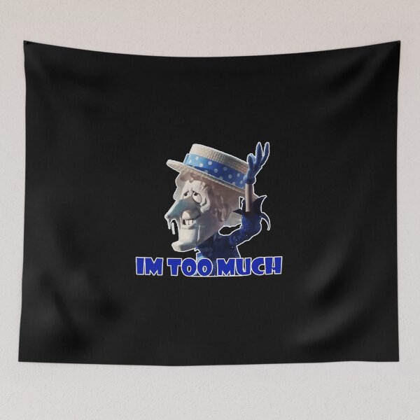 Item preview, Snow Miser designed and sold by MolatedCoffee.