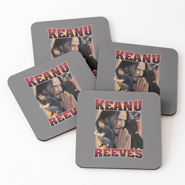 Artikelvorschau, KEANU-REEVES-(3) entworfen und verkauft von EmoryGBurke.