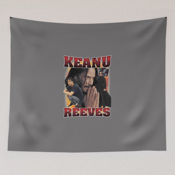 Item preview, KEANU REEVES (3) designed and sold by EmoryGBurke.