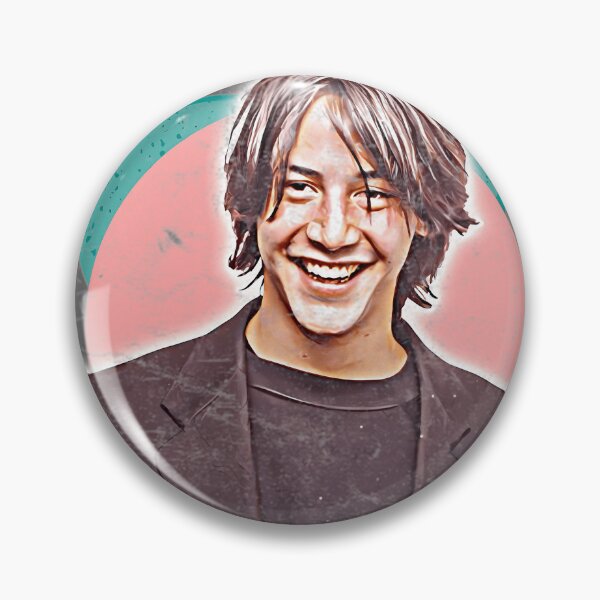 Artikelvorschau, KEANU-REEVES-(4) entworfen und verkauft von EmoryGBurke.