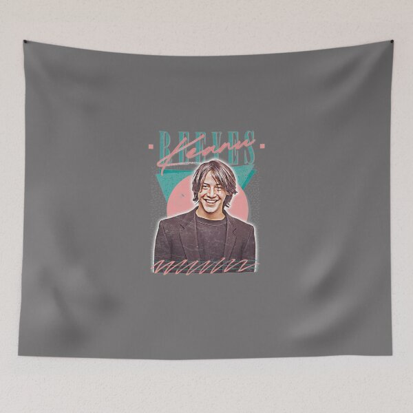 Item preview, KEANU REEVES (4) designed and sold by EmoryGBurke.