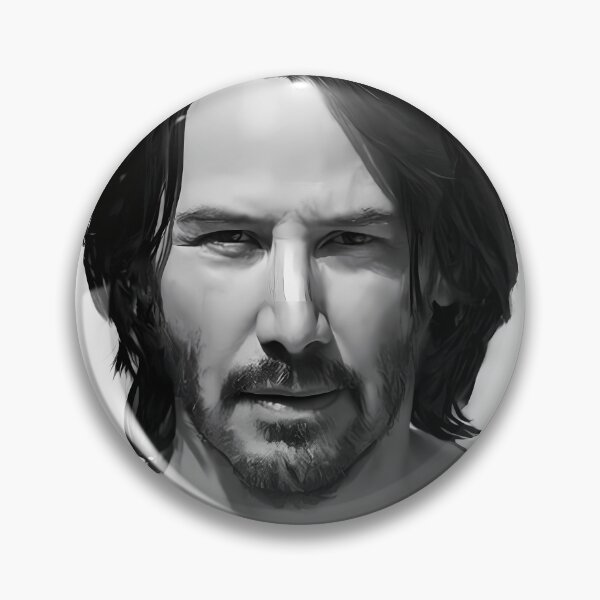 Artikelvorschau, KEANU-REEVES entworfen und verkauft von EmoryGBurke.